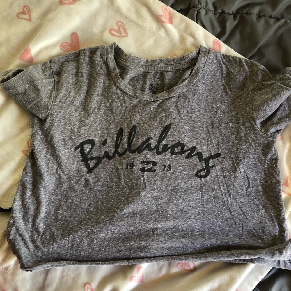 Billabong crop top
